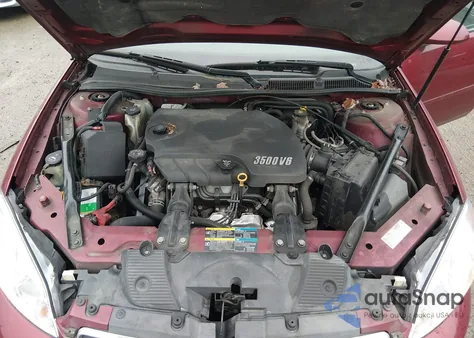 2009 Chevrolet Impala Lt z USA, uszkodzony, nr VIN 2G1WT57N691161429